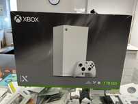 Nowy Xbox Series X 1TB White Edition