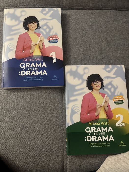 Grama to nie drama cz 1 i 2
