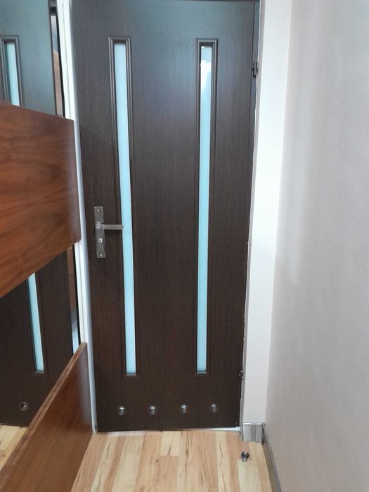 Drzwi wewnętrzne z demontażu