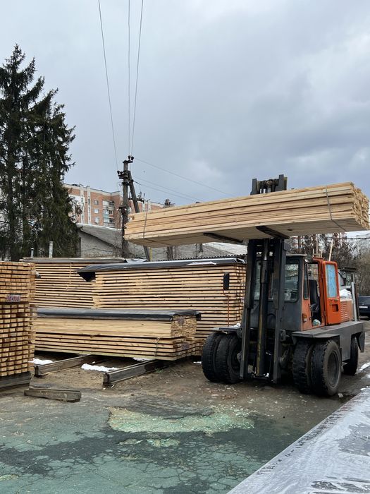 Брусок рейка 50/50 брус