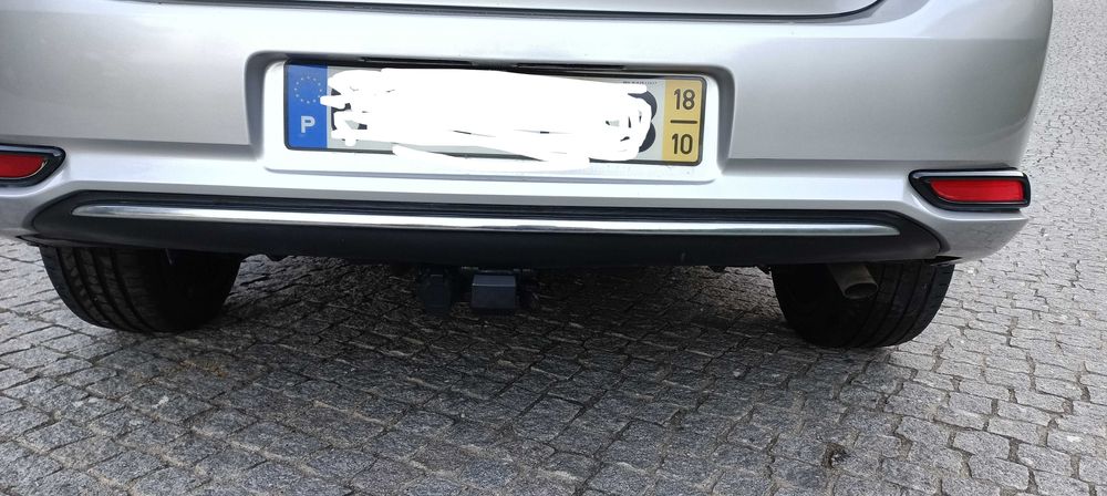 Toyota Auris 1 dono só 136000klm sport