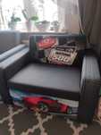NOWA Sofa RAYLLY 1-osobowa, rozkładana. Gwarancja!!!WARTO!!!