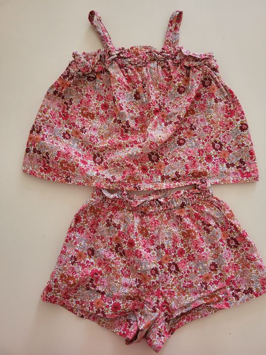 Комбинезон,  ромпер, песочник,платье для девочки  до годика.