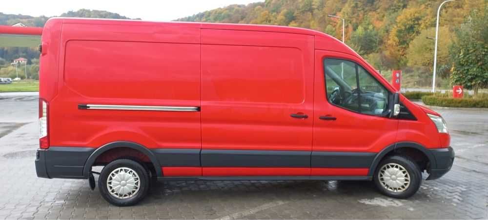 Ford Transit l3h2 klima Salon pl I wł