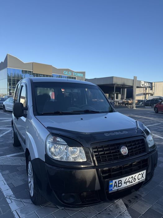 Fiat Doblo 1.4 2008