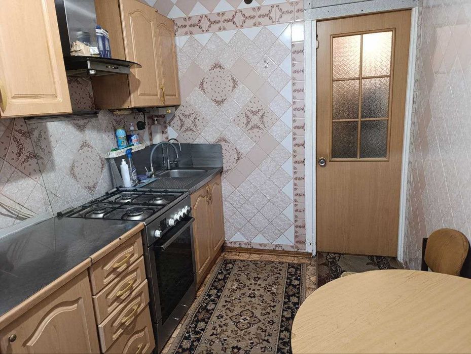 Сдам 3-комнатную квартиру на Тополе-2, р-н «СИЧ» – от собственника!