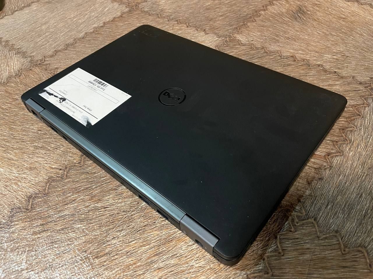 Ноутбук Dell Latitude 7270, Intel i5-6300U