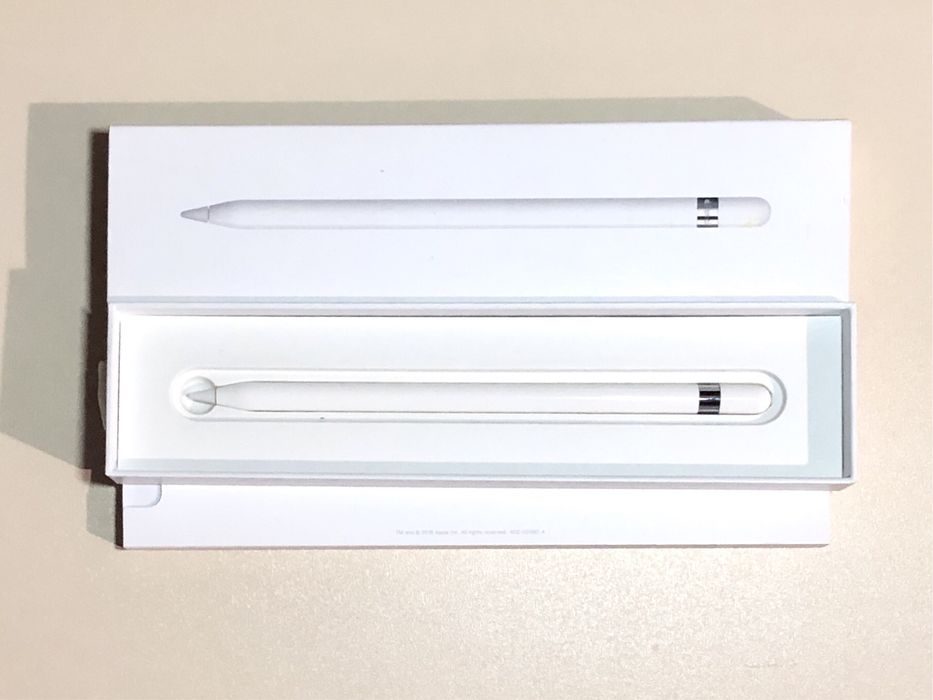 Стилус apple pencil 1st generation