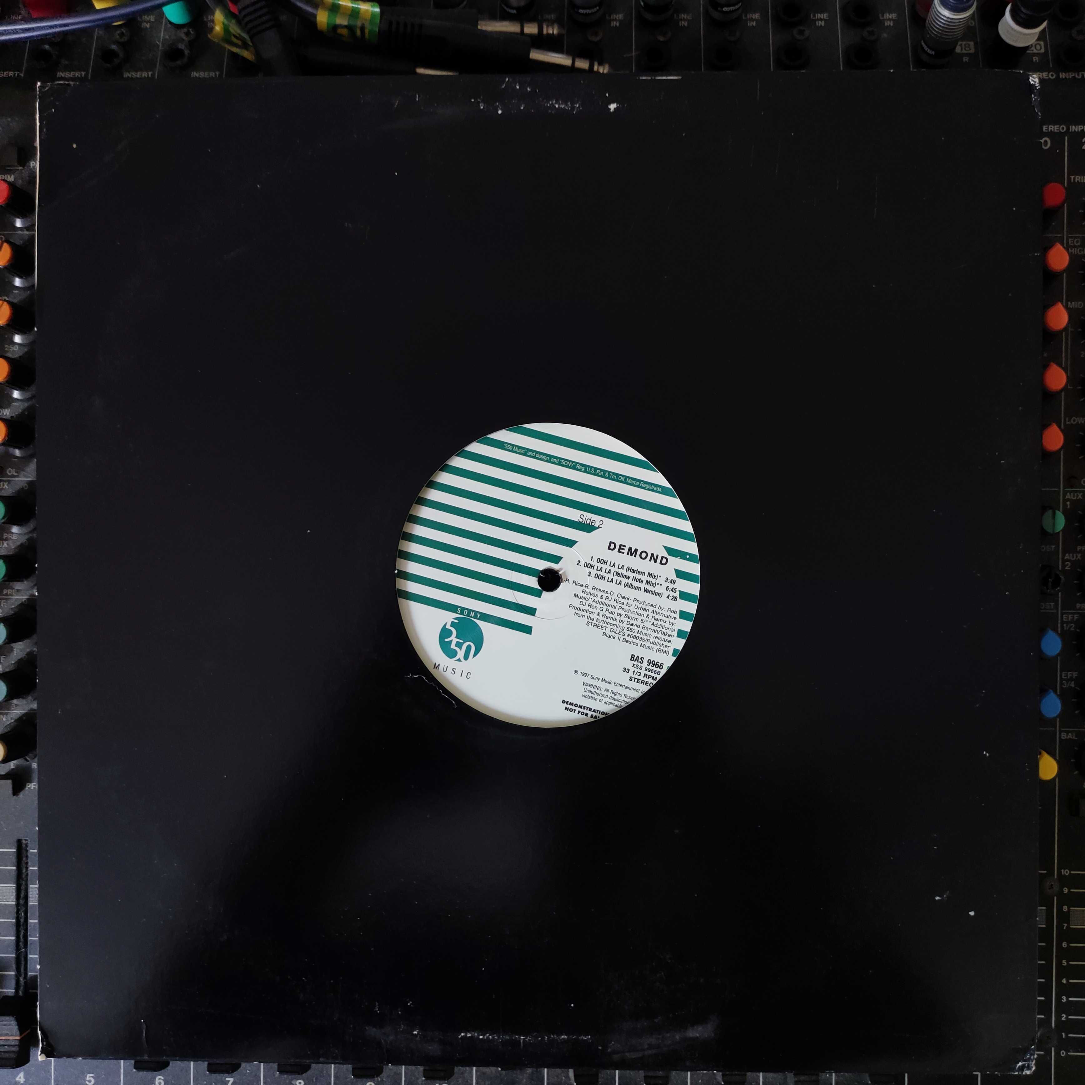 Demond – Ooh La La