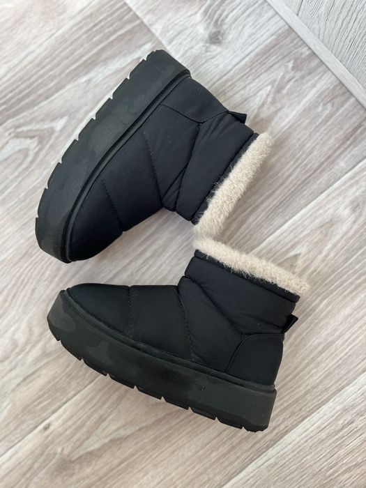 Угги, уггі, сапоги ZARA 32р