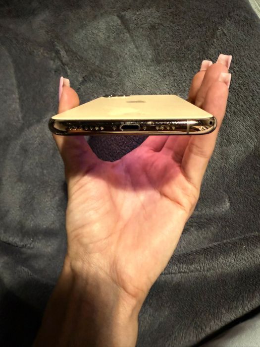 Iphone 11 pro max com garantia e fatura