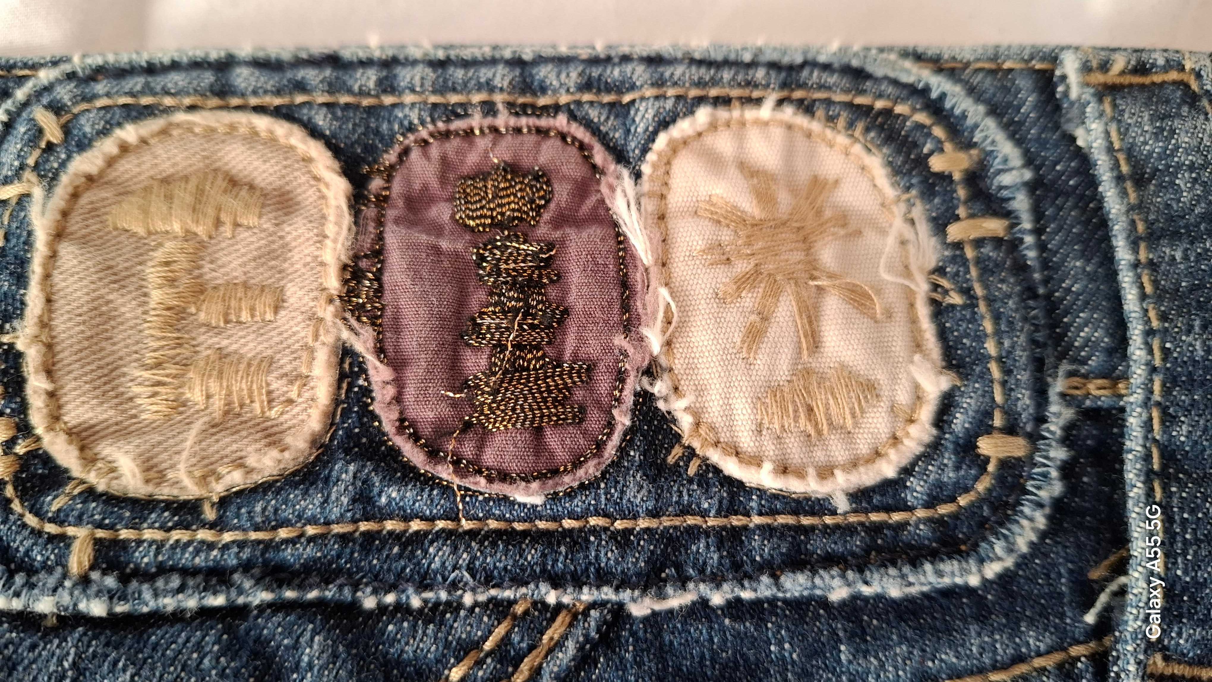 Spodnica “Redstar” jeans