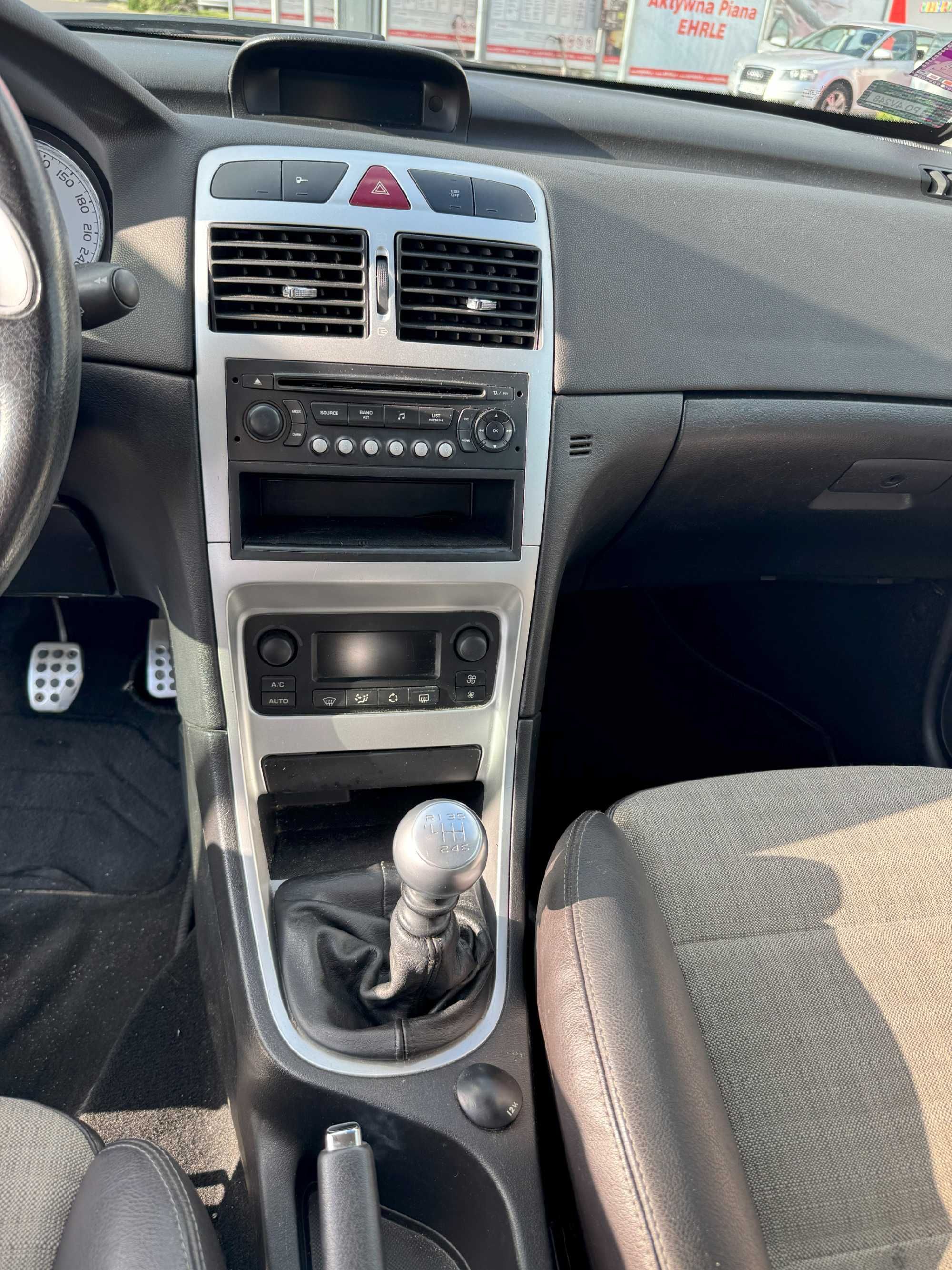 Peugeot 307 SW 2.0 100KM diesel