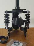 Zawieszenie Sharkset Segway Ninebot G30 Max Motus Scooty 10 SILNIK