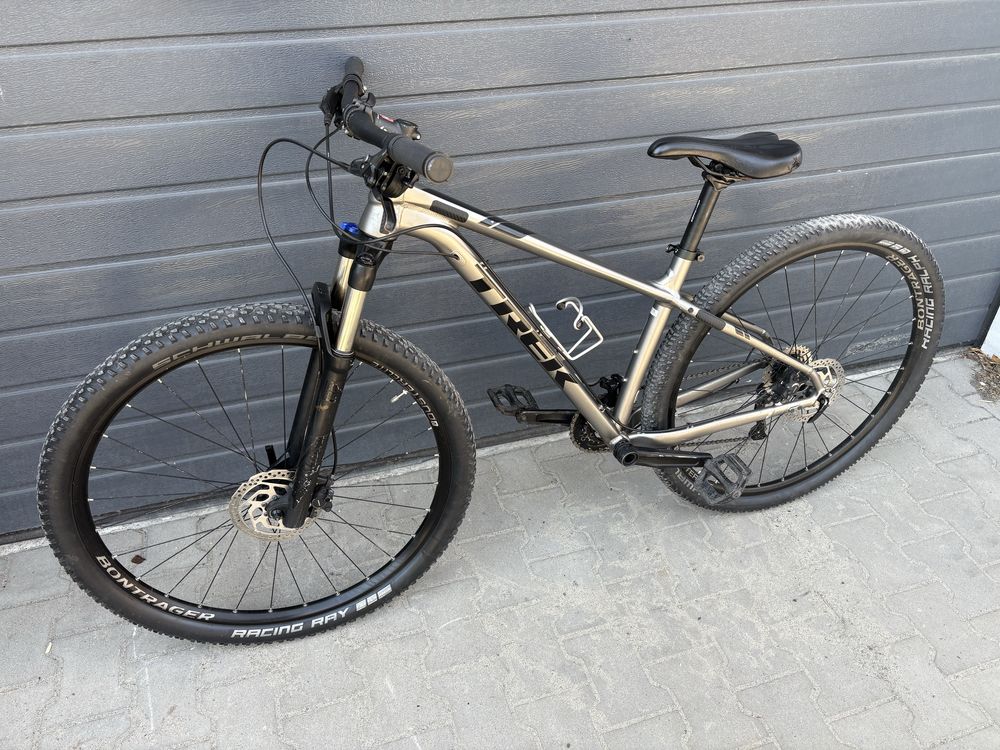 Rower M 29 Trek XCaliber 8 Deore XT 2x10 Rock Shox Recon Air