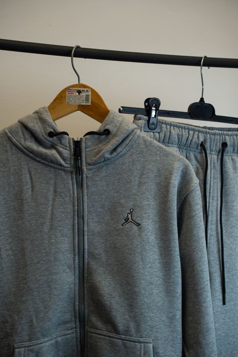 Спортивний костюм nike Jordan, штани jordan, зіп худі