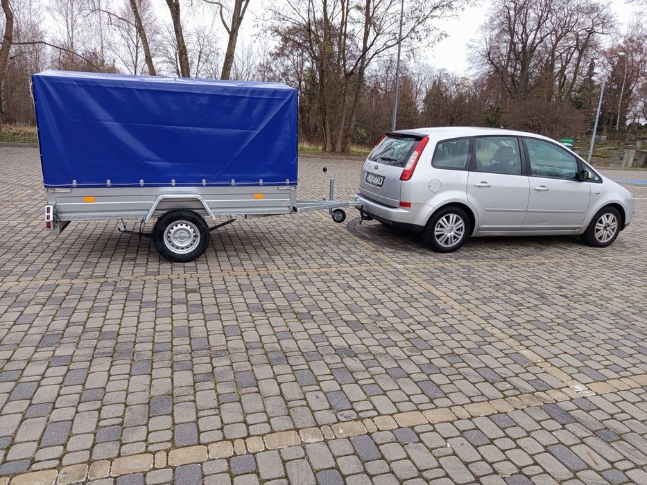 Pomoc przy przeprowadzce i transport rzeczy – przyczepa – Pulawy