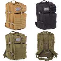 Рюкзак тактичний штурмовий Rangers ZK-5508 розмір 48х28х28 см 40л