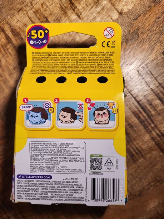 Little Live Pets - Needees Kameleon