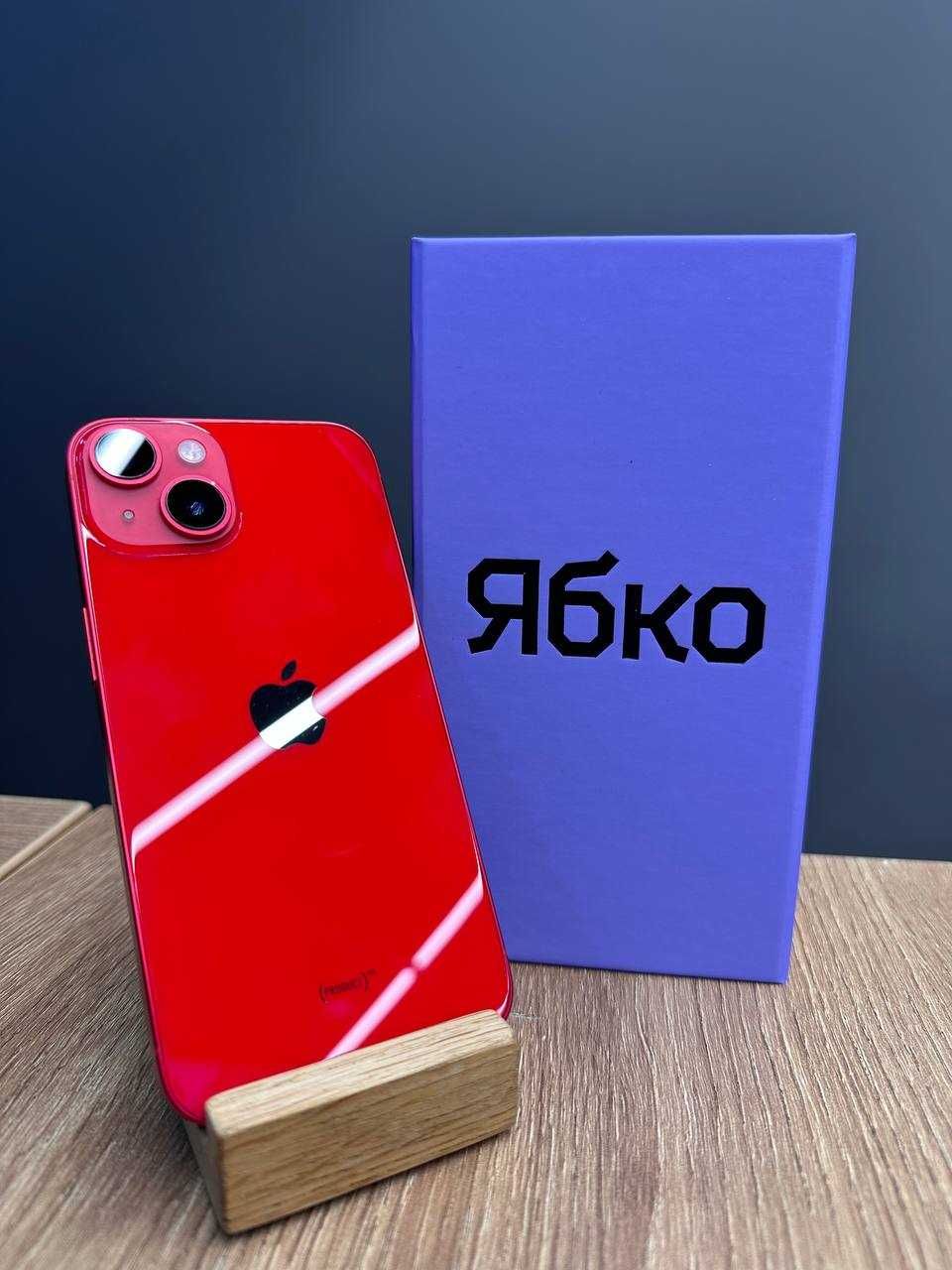 Акція! 14 128GB Red в Ябко