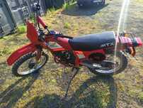 Honda MTX 80, HD06, 6 biegów,  Oc, przegląd, oryginał