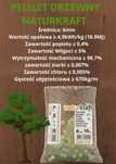 Pellet NaturKraft workowany 15 kg transport