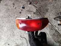 Lampa tył,tylna peugeot buxy,speedake