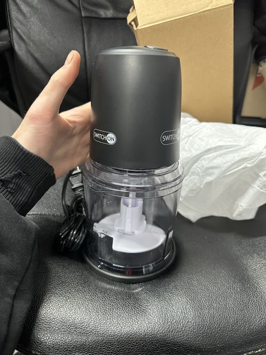 Новий потрібнювач