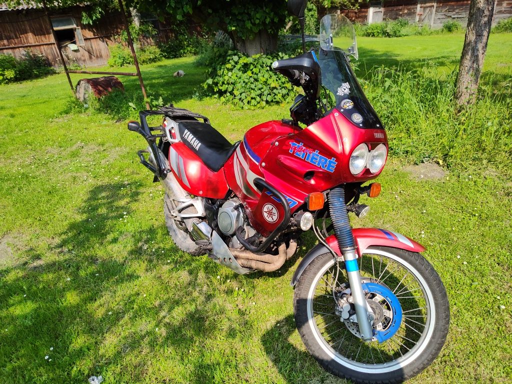 Yamaha xtz 750 super tenere