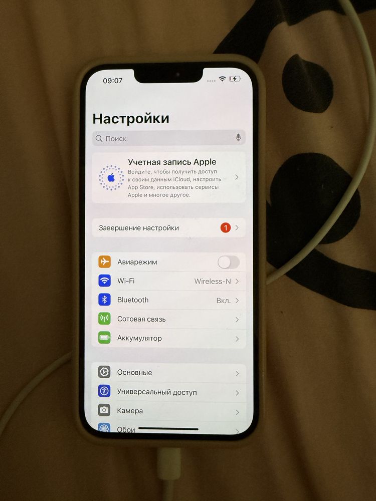 Продам айфон 13