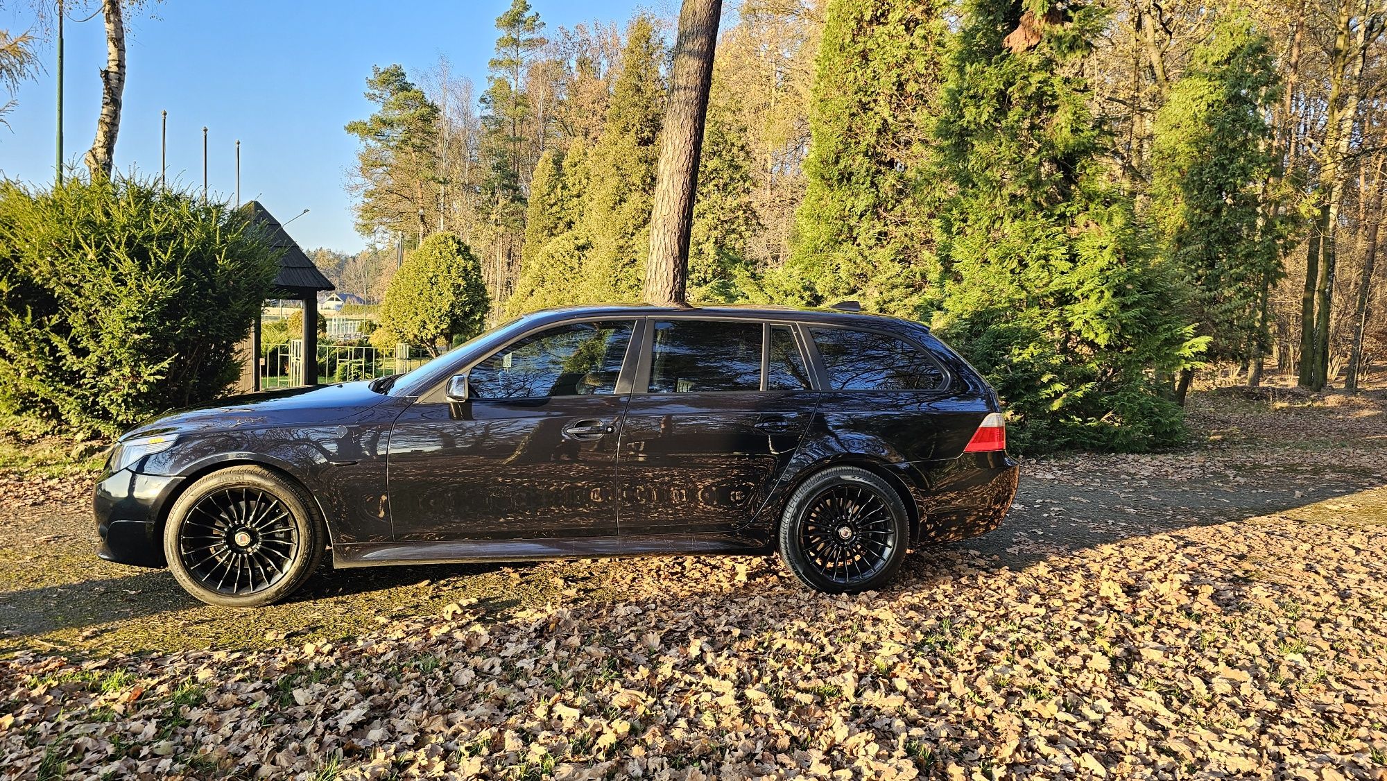 Bmw e61 530xd e60