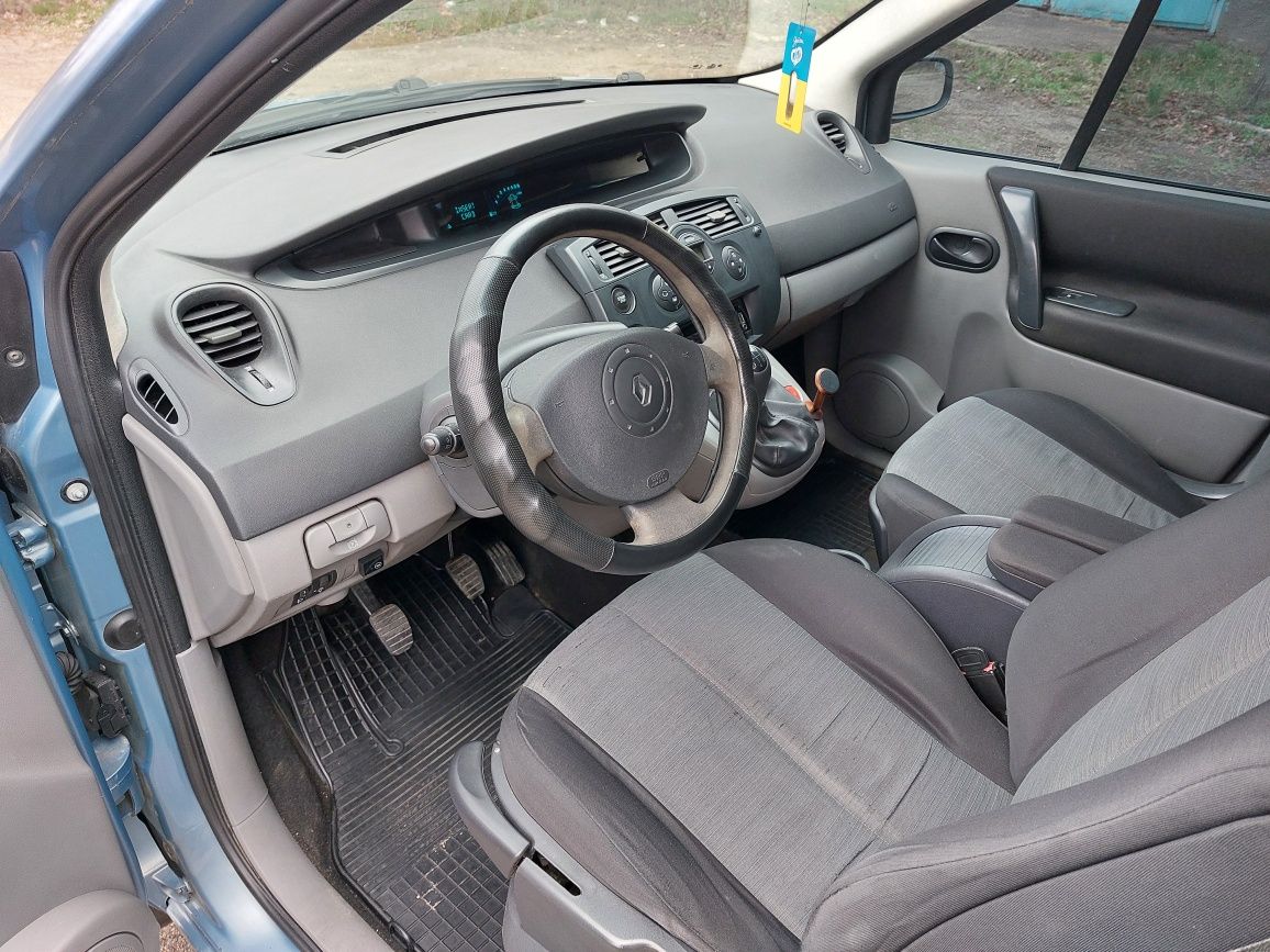Renault Scenik 2