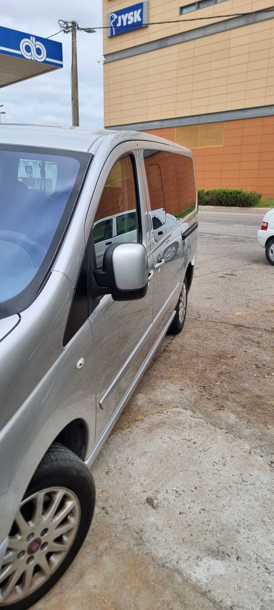 Fiat Scudo 2.0 jtd