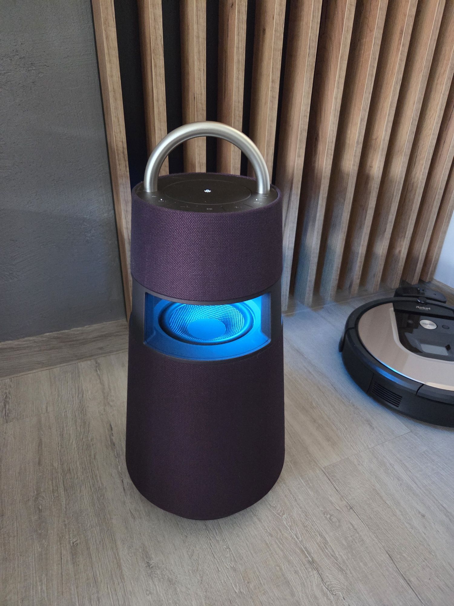 Głośnik Bluetooth LG RP4 xboom 360