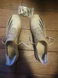 Korki piłkarskie Adidas x ghosted 1 wkręty r.47 i 1/3.