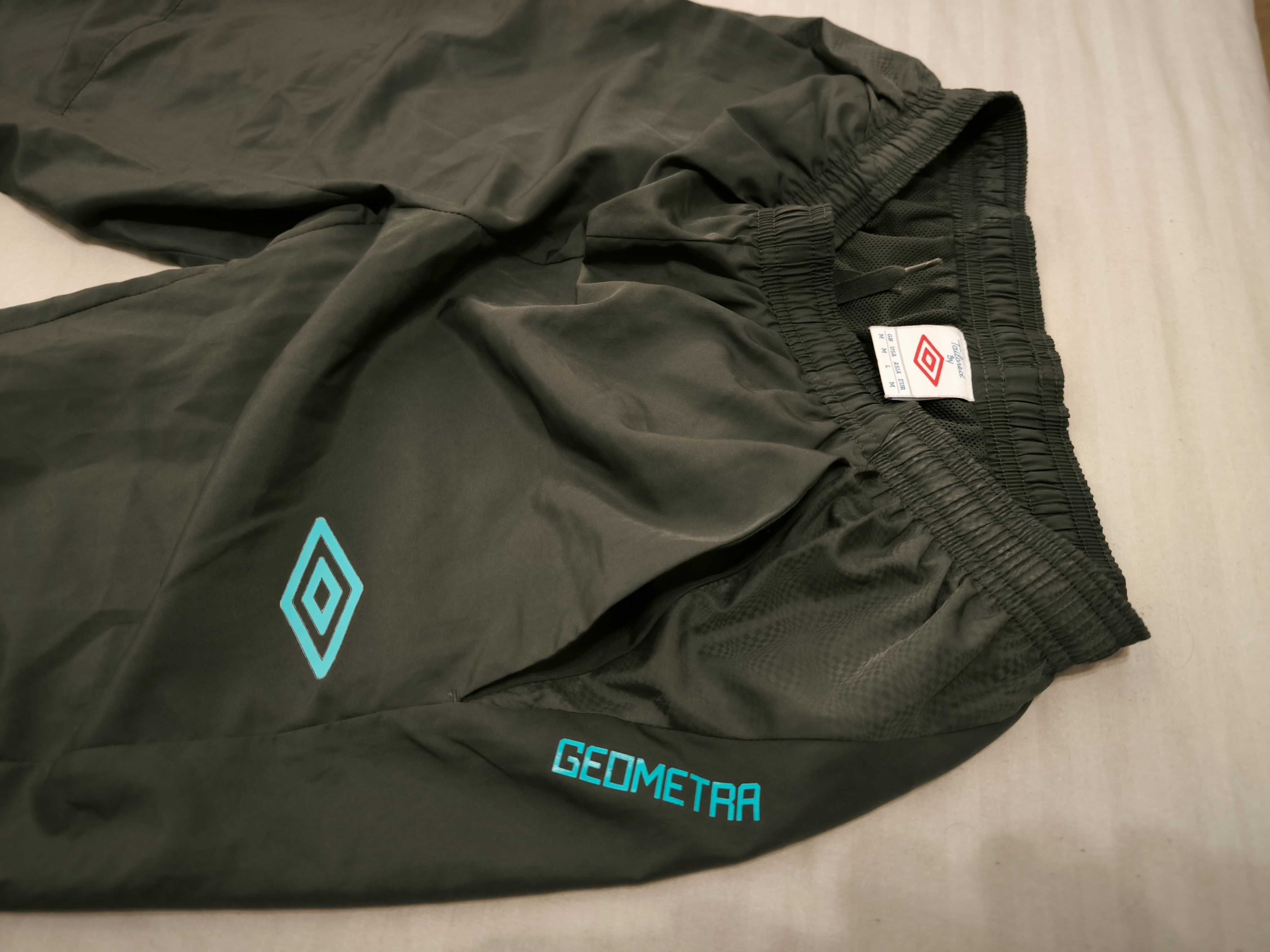 Шорти-бриджі Umbro Geometra M чоловічі спортивні легкі