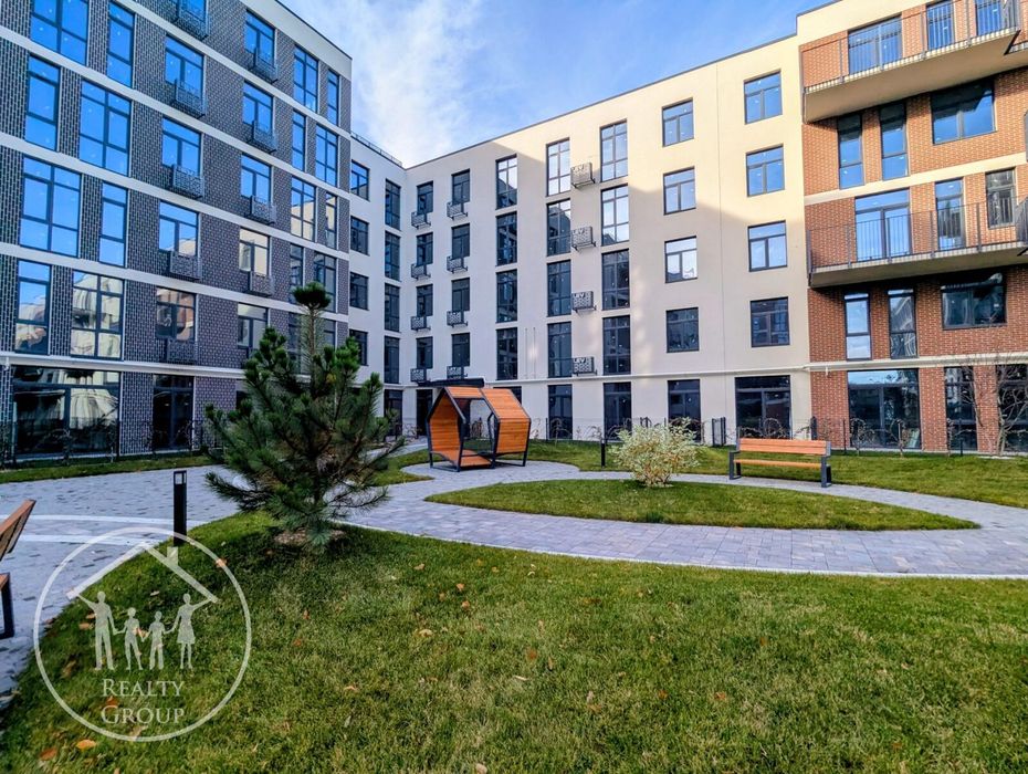 Продаж 1-кімнатної квартири в PERFECT LIFE, Перфект Лайф