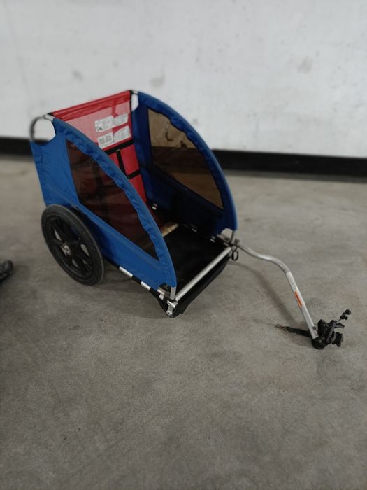 Hurley przyczepka rowerowa