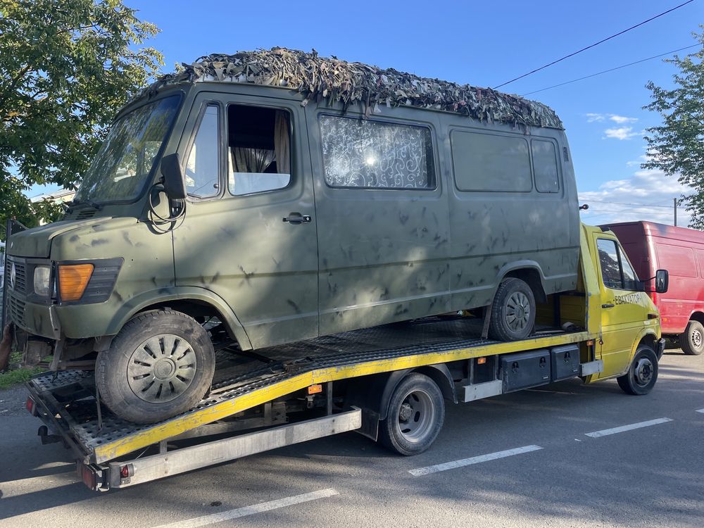 Послуги евакуатора Зимна Вода