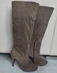 Buty damskie, ocieplane, 37