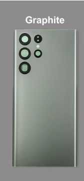 Nowa Klapka Baterii Tylna Obudowa do Samsung S22 Ultra 5G