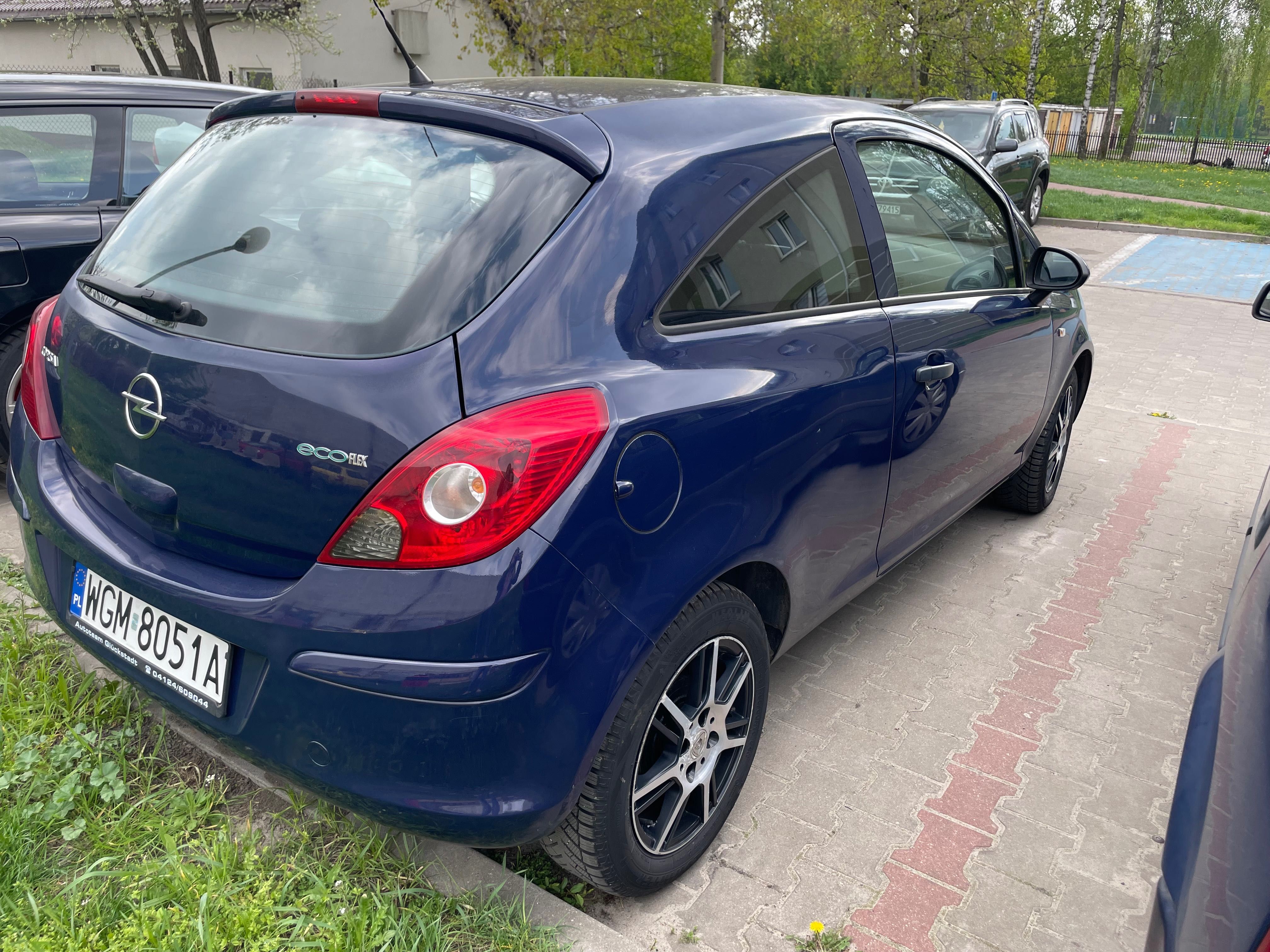 Opel Corsa D 1.0 2009