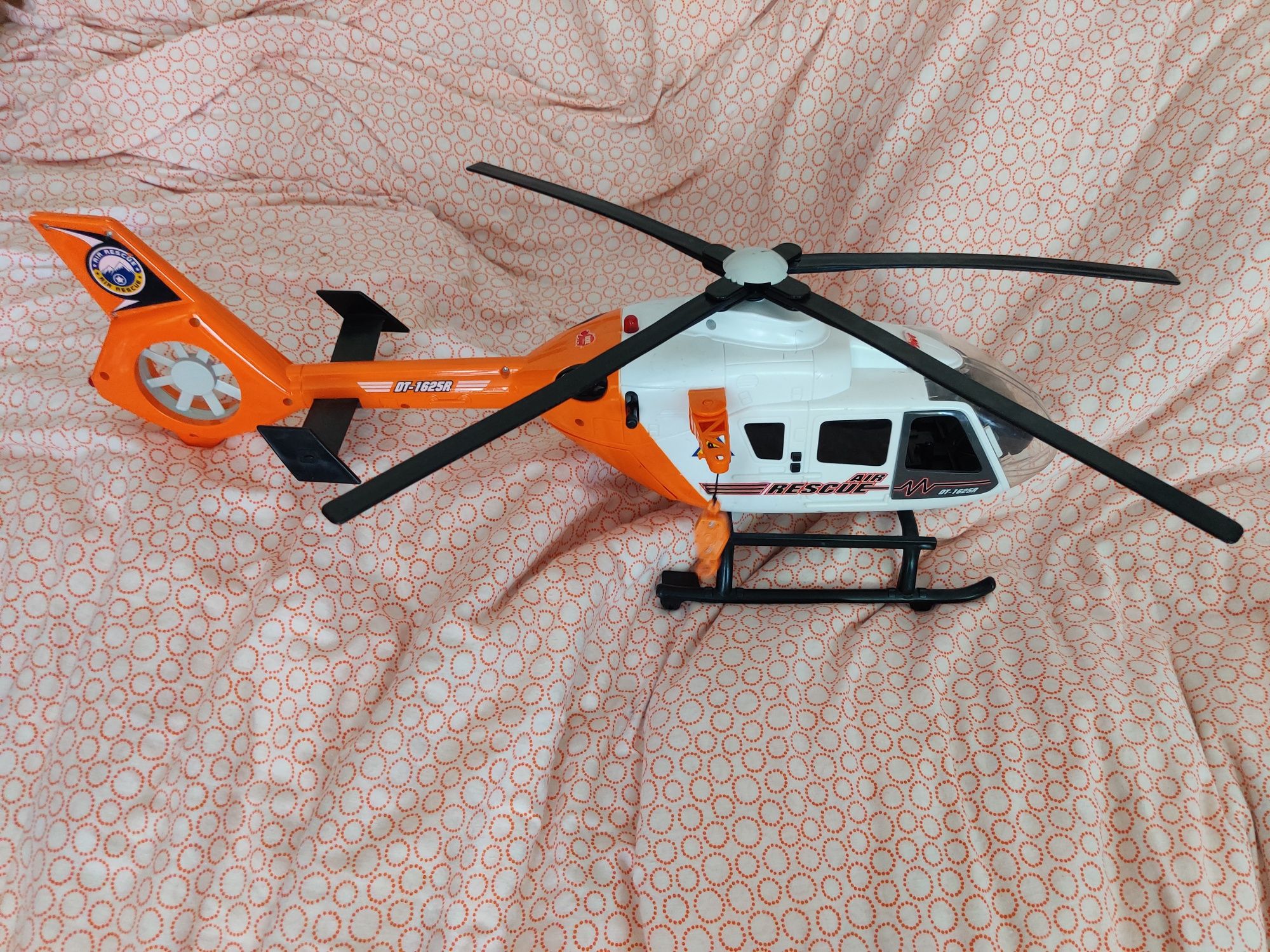 Вертолет Спасатель длина 64 см Dickie Toys BR86876