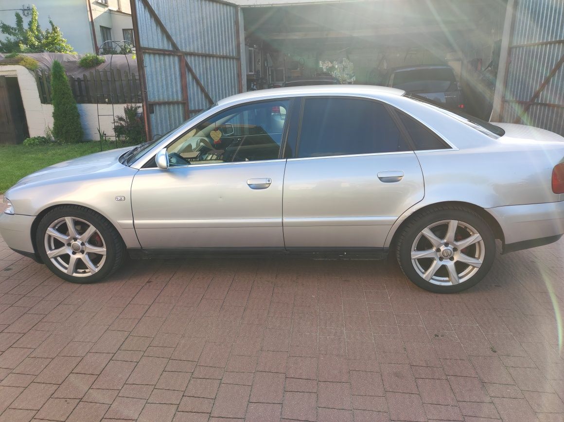 Sprzedam audi a4 b5