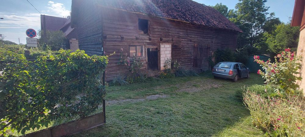 Siedlisko na Mazurach