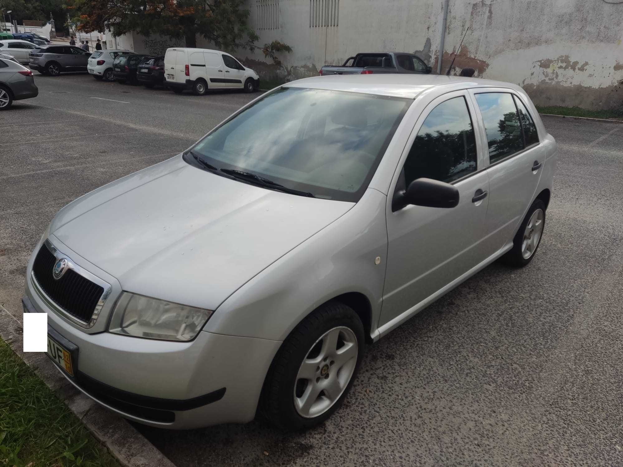 Skoda Fabia 1.2 2002