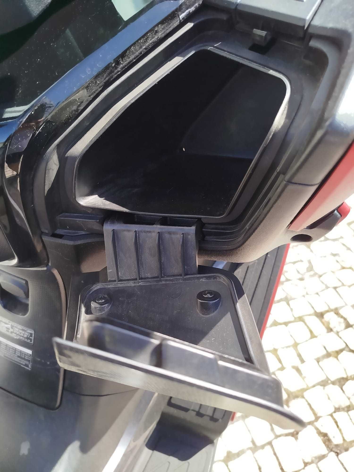 Scooter Kymco 350i - Julho/2019 - 42.300km