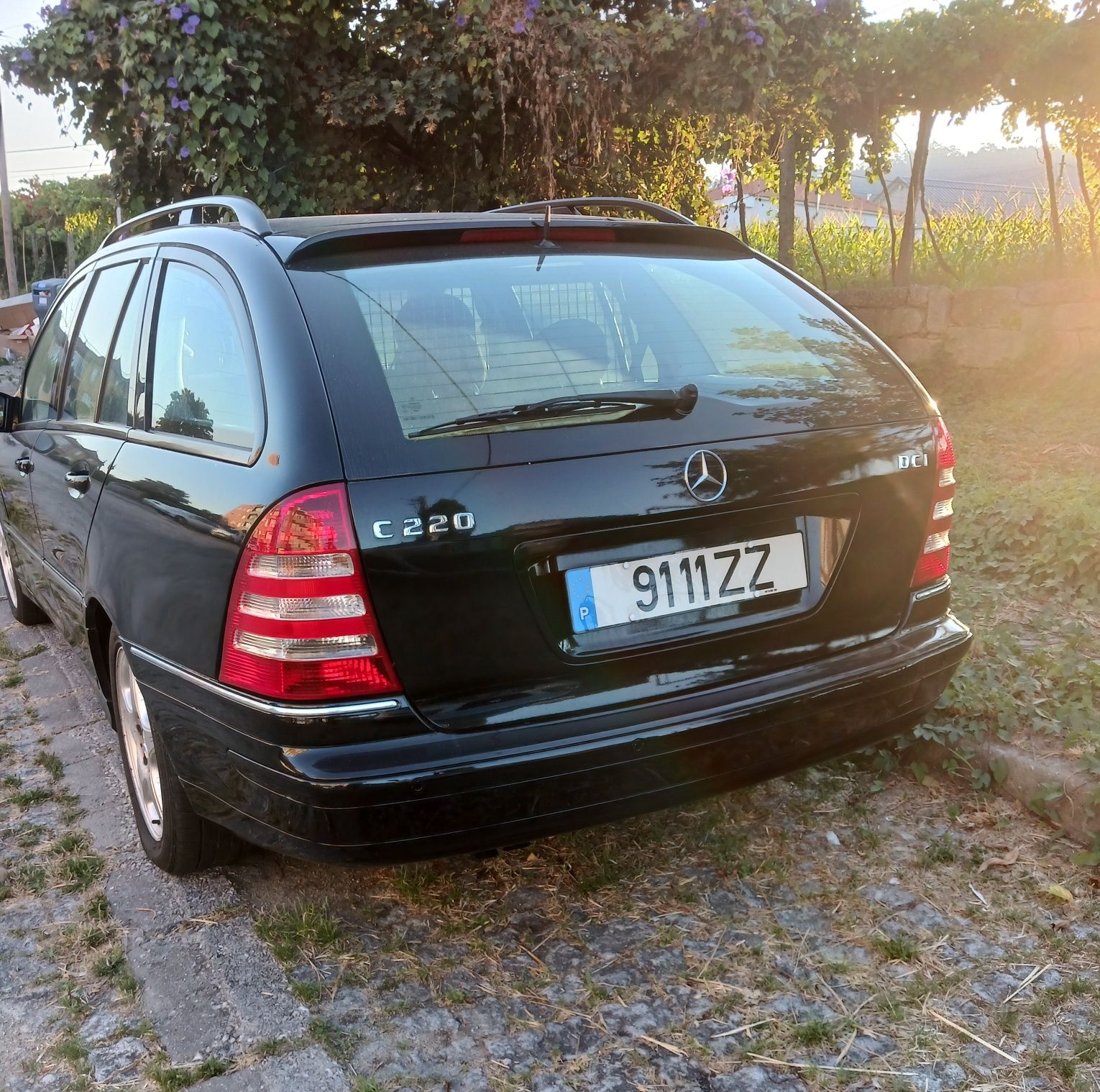 Mercedes 220 CDI