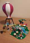 Lego friends Balon z Heartlake