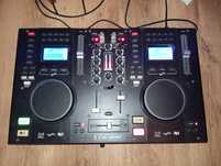 Konsola dj CD USB